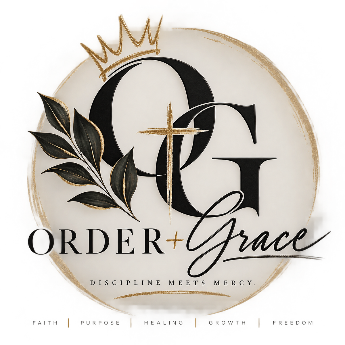 Order + Grace: 3-Day Reset