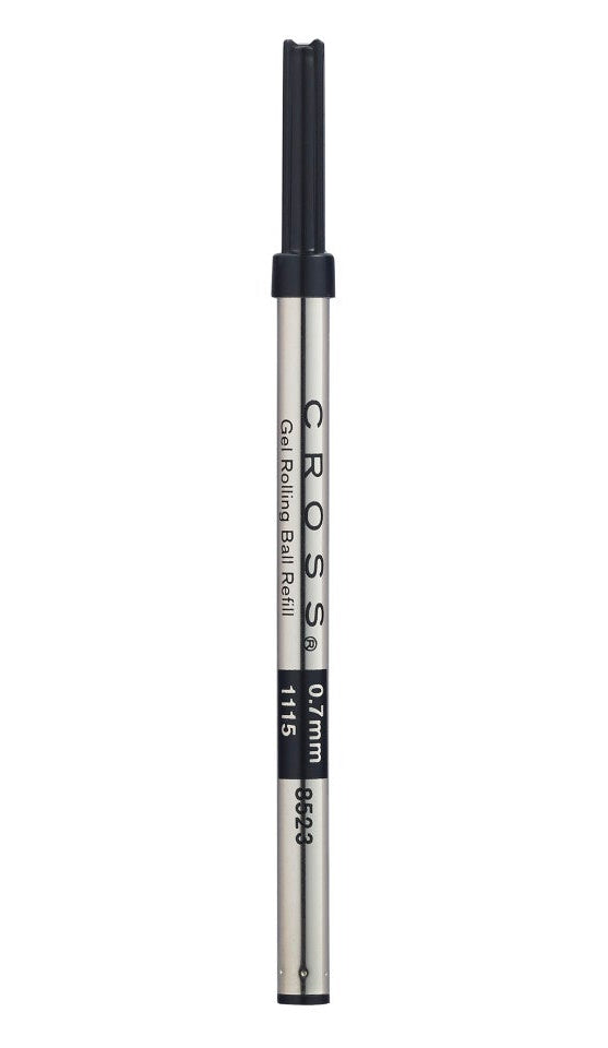 Selectip® Gel Rollerball Pen Refill - Black – Medium - Single Pack